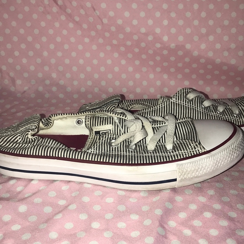 ❗️Slip on converse❗️